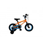 Bicicleta Infantil Patio Rodado 12 naranja Philco FKP12AV010MN