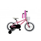 Bicicleta Infantil Patio Rodado 16 Rosa Philco FKP16AV010FN