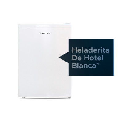 Heladera bajo mesada PHBM068B 68lt Philco