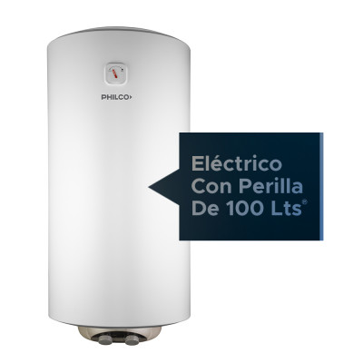 Termotanque eléctrico PHTE100B2DH 100lt Philco